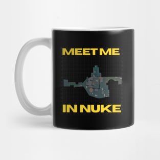 Meet me in Nuke Mug